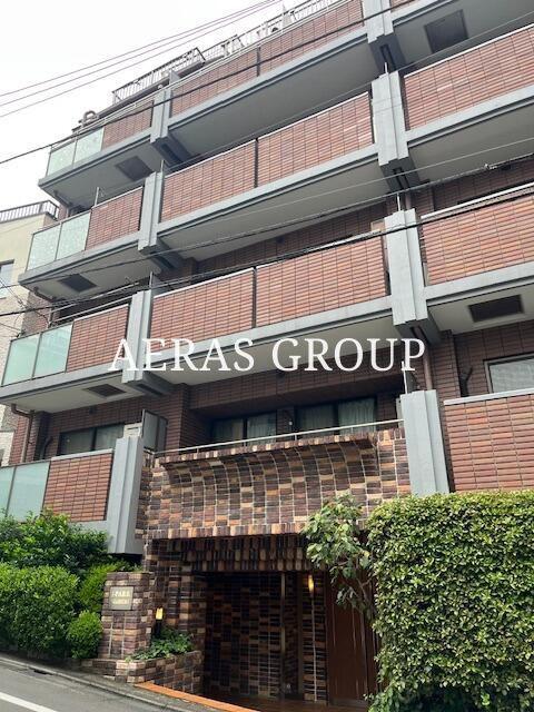 シェイハーク中目黒3ヒアットフォルテ