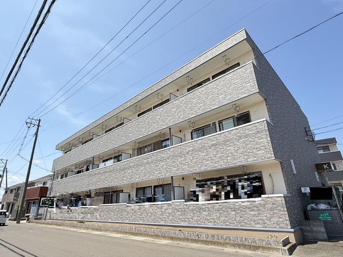 メルシーハイツ飯田K棟