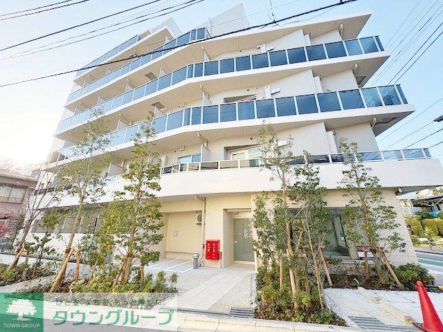 ブランシエスタ品川大井町パークエッジ