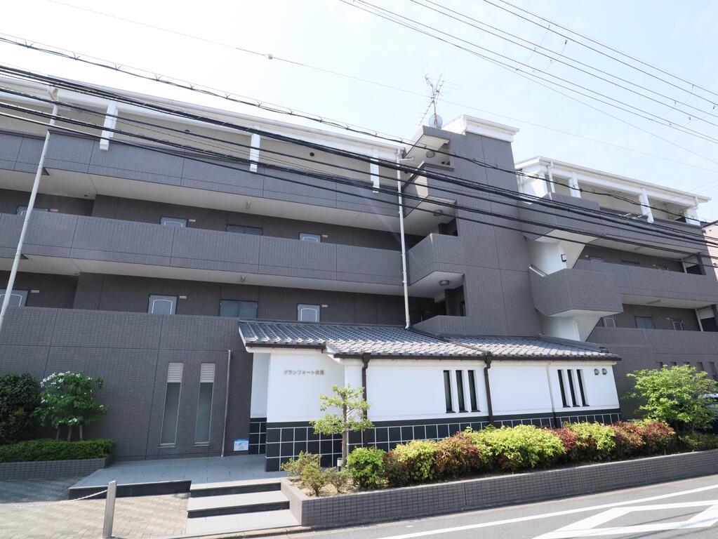 グランフォート伏見
