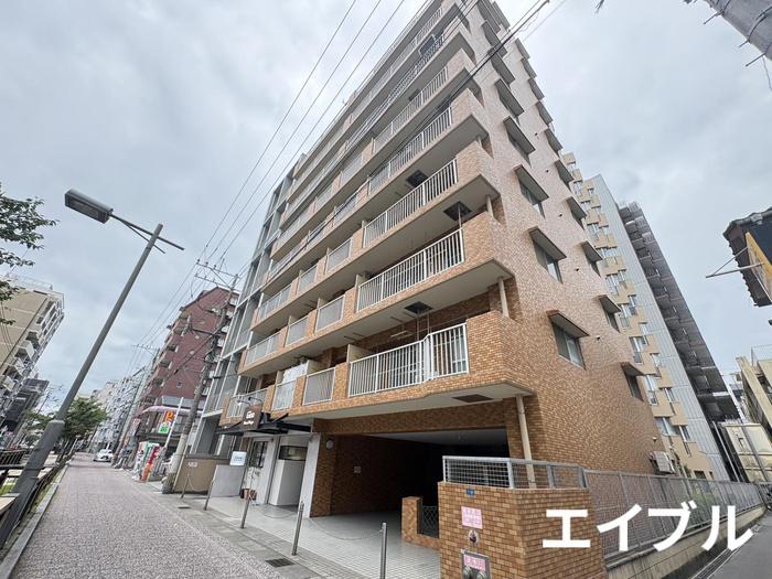 ライオンズマンション天文館