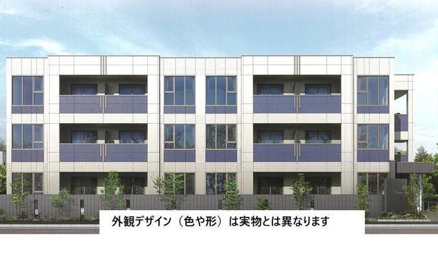 柳生マンション工事