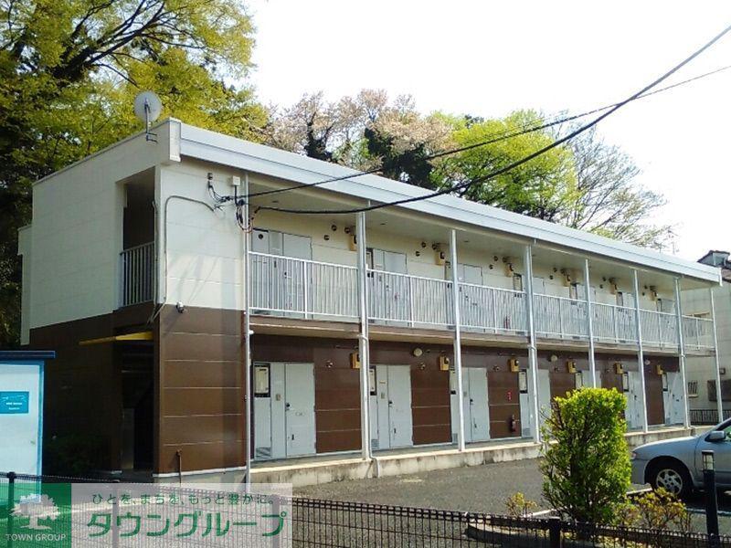 レオパレスリトル アイランド
