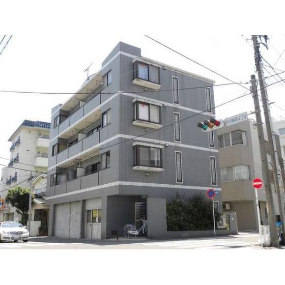 ニューハイツ本郷町(2DK/3階)