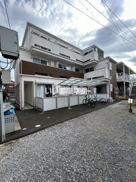GRACEAIR NISHIHACHIOJI(1K/1階)