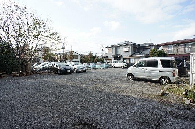 大津ヶ丘ハイツ