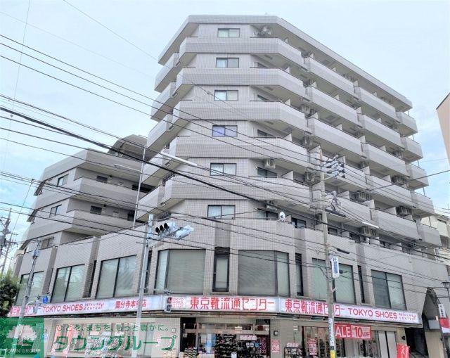 コスモリード国分寺