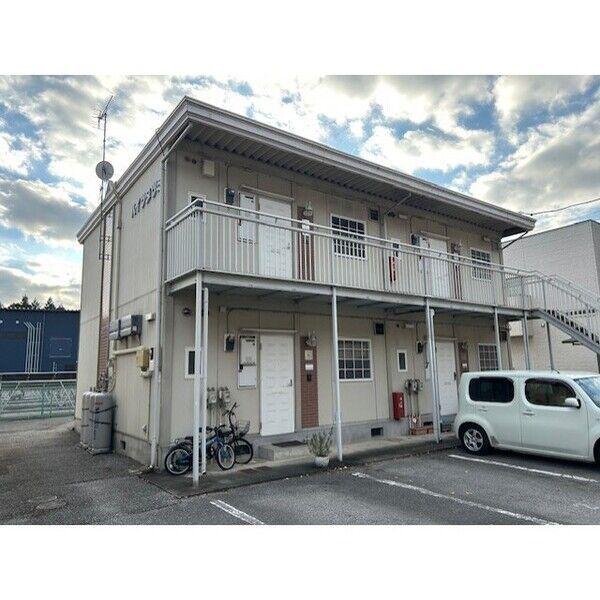 ハイツタツミ