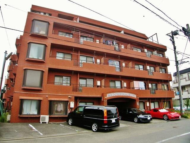 BRICK MAISON1
