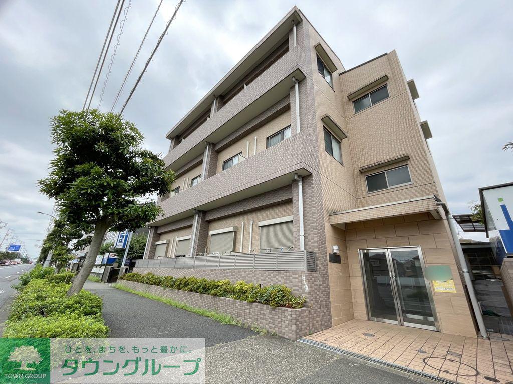 ブランドール冨士III
