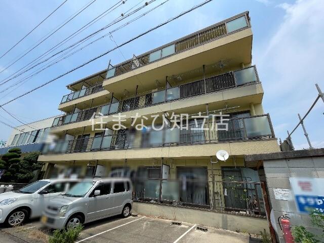 マンション麻美