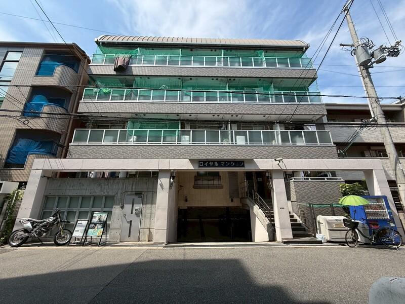 長居ロイヤルマンション