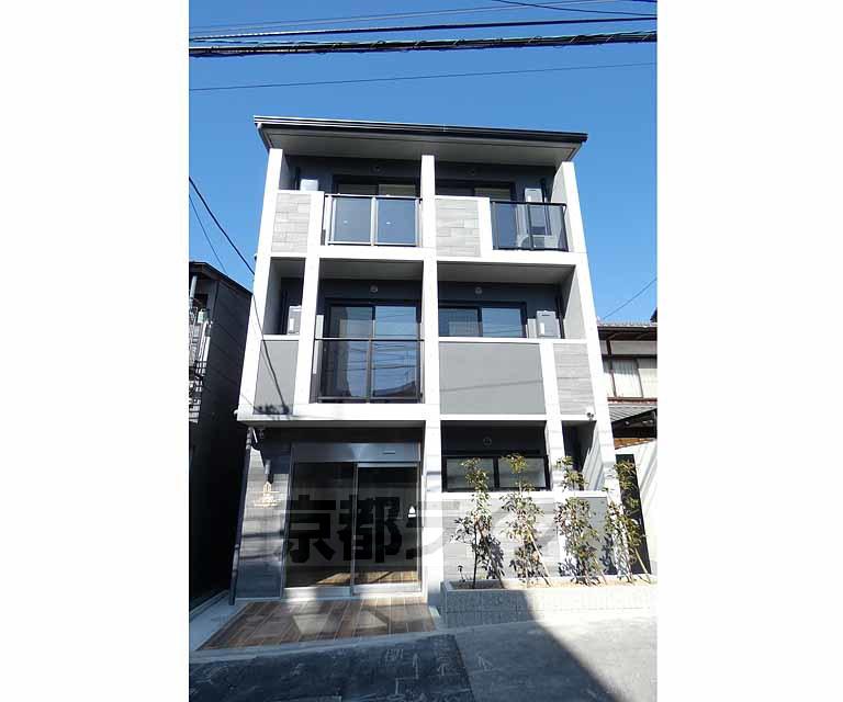 THE GARNET SUITE RESIDENCE 清水五条イースト