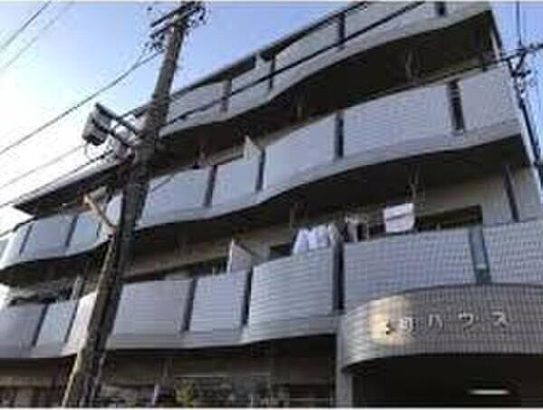 本町ハウス(3DK/3階)