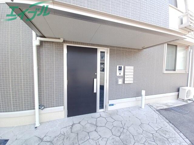 セジュール城西 A棟