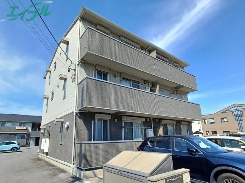 セジュール城西 A棟(1LDK/2階)