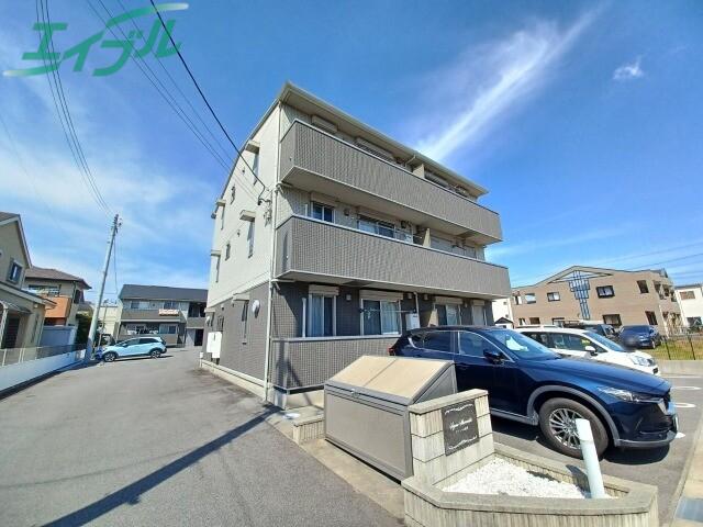 セジュール城西 A棟