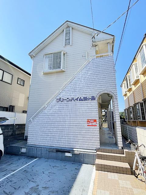 グリーンハイム鶴ヶ島