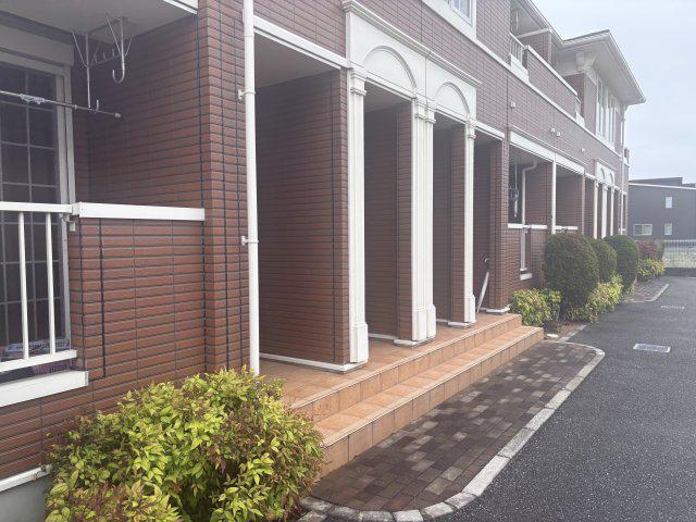 ピスティス トアロン柳ヶ坪B