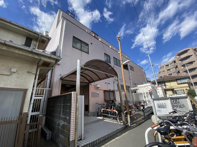 プライムハウス白楽