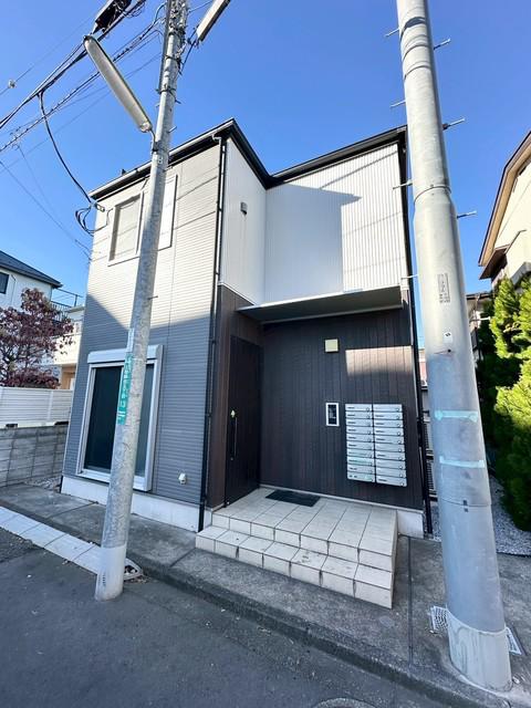 アルビオンシティ仙川