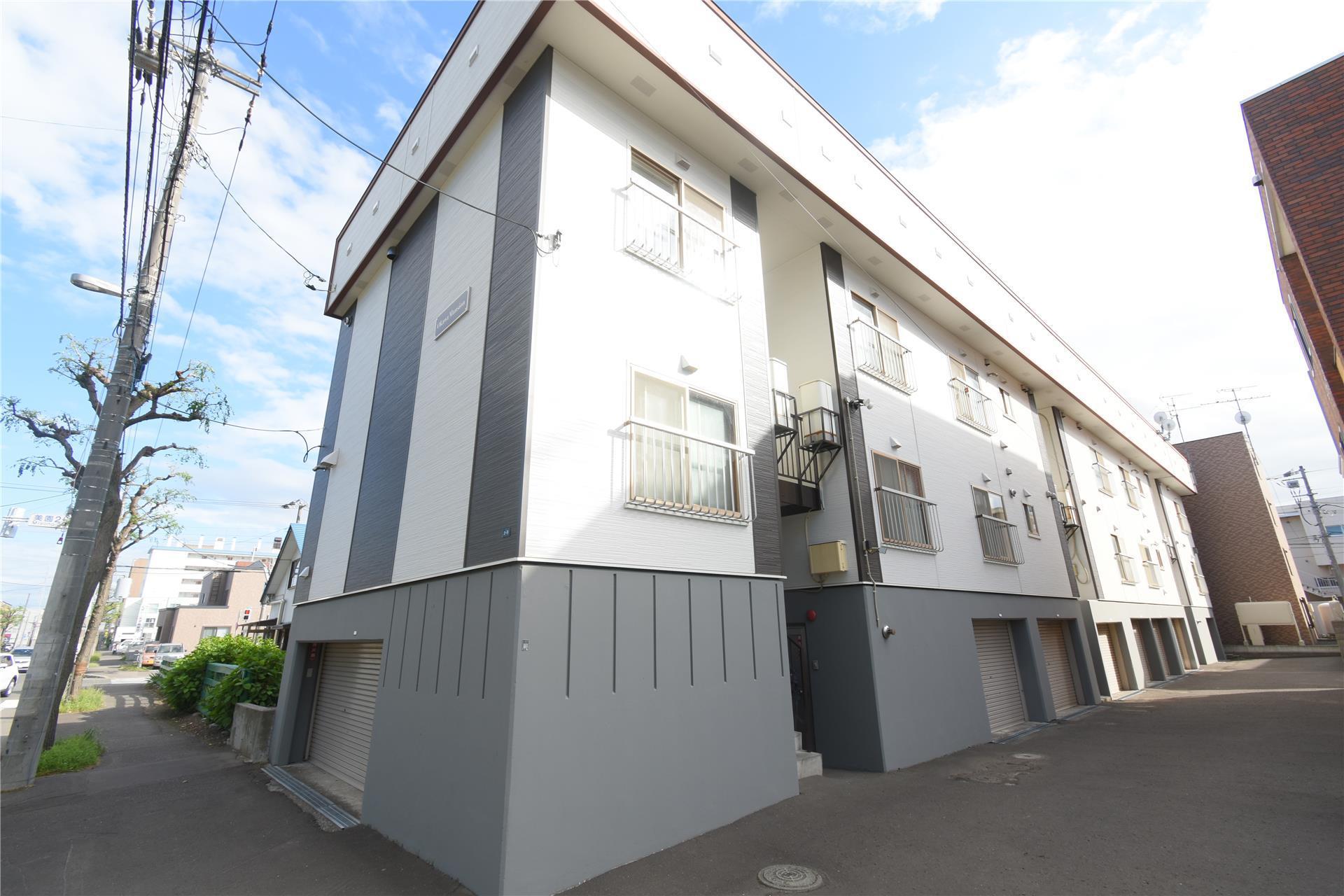 大川マンション