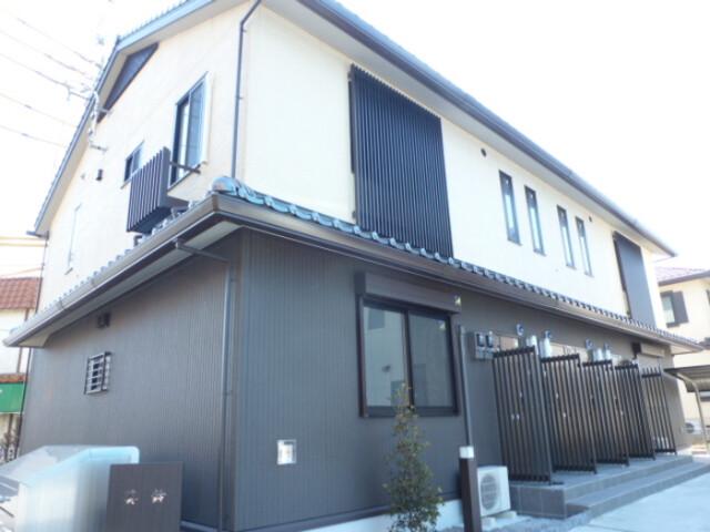 埼玉高速鉄道 鳩ケ谷駅 徒歩8分 2階建 築11年
