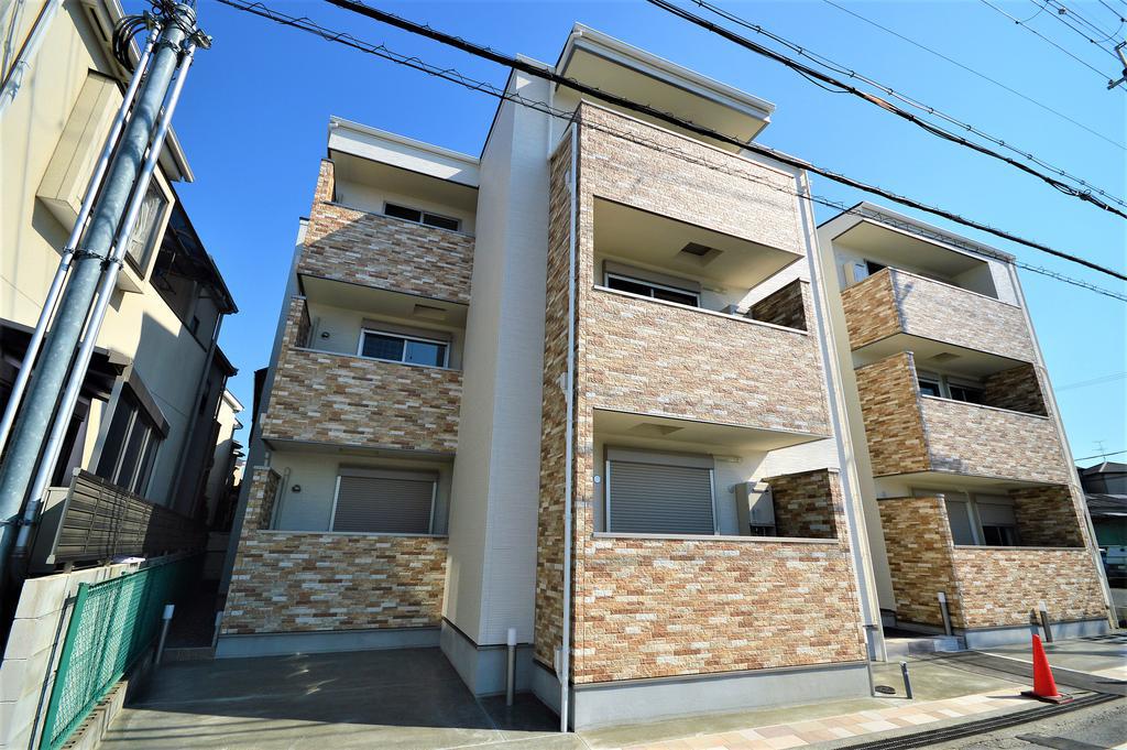 クリエオーレ新鴻池町