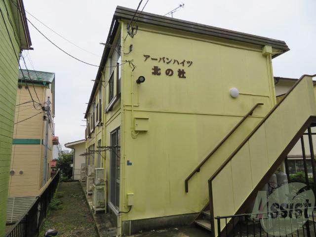 アーバンハイツ北の杜