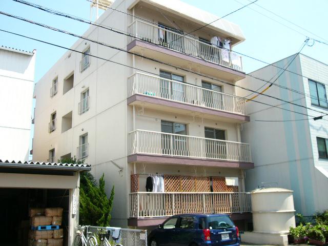 馬場マンション(3DK/2階)