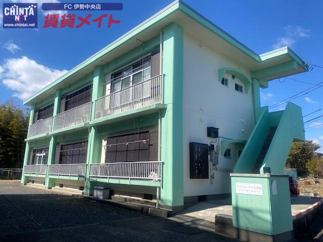 ツインビーテラス波切