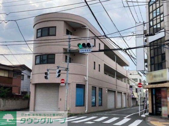 ラレーブ金町