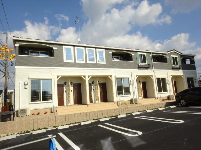 近鉄名古屋線 津駅 徒歩13分 2階建 築5年