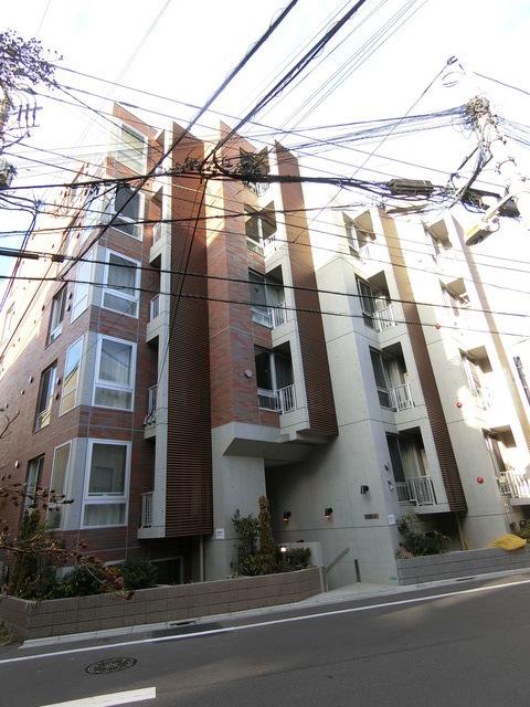 BRICK RESIDENCE 目黒本町 ブリックレジデンス目黒本町(3K/5階)