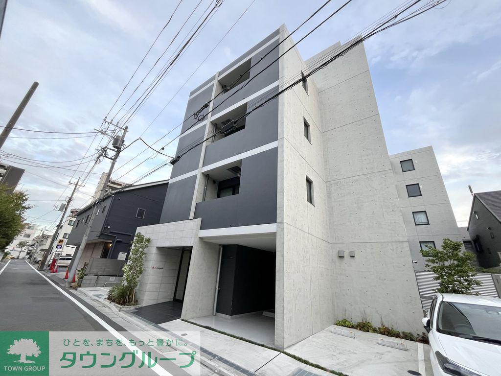 ドゥーエ梅屋敷