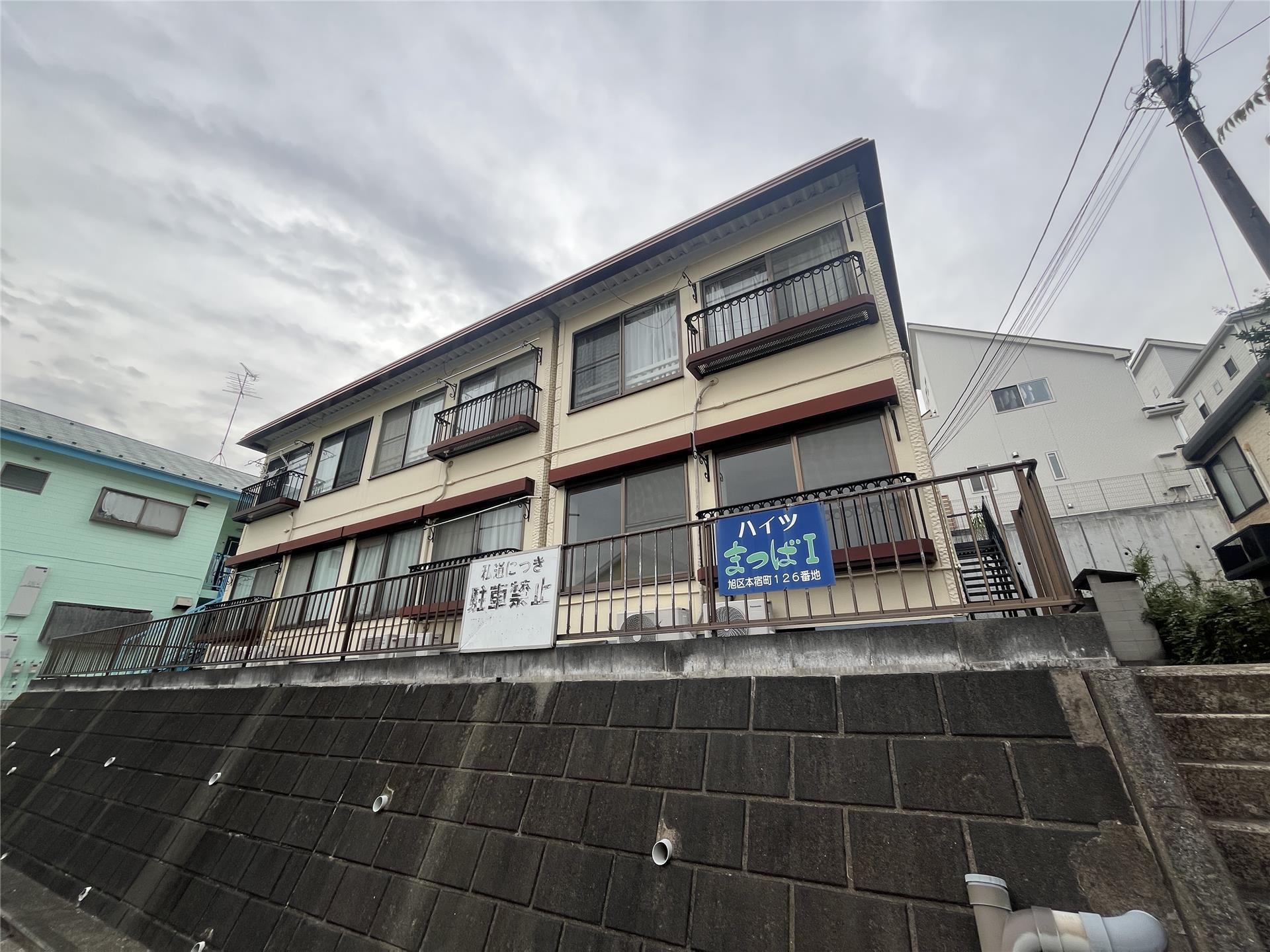 ハイツまつばI