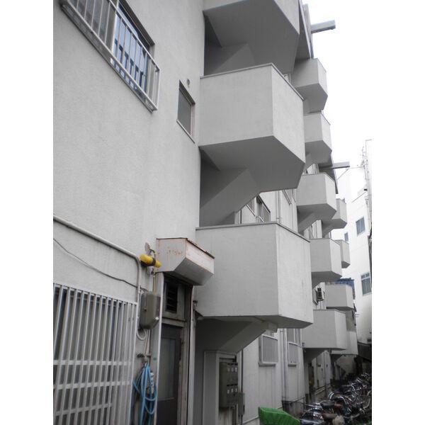 田中マンション(3DK/1階)