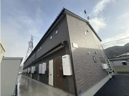 MIKATA (1LDK/1階)の外観写真