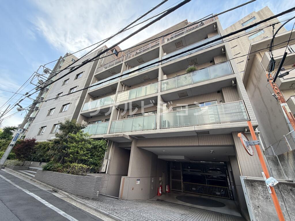 デュオフラッツ赤坂