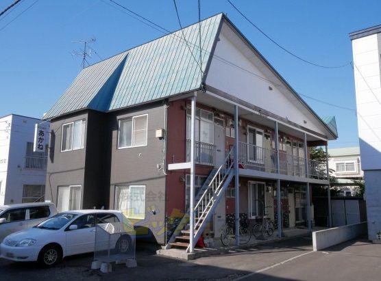 マンションあかね