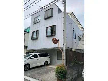 NSビル(3LDK/3階)の外観写真