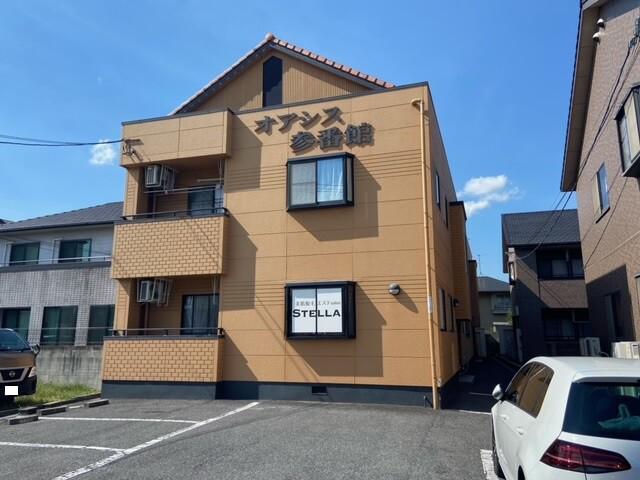 オアシス参番館
