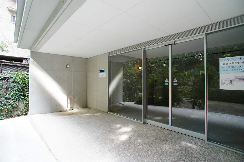 月光町アパートメント