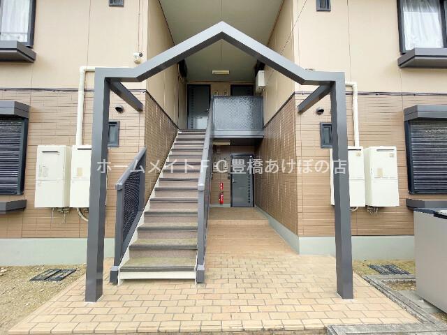 ヒルズハウス B