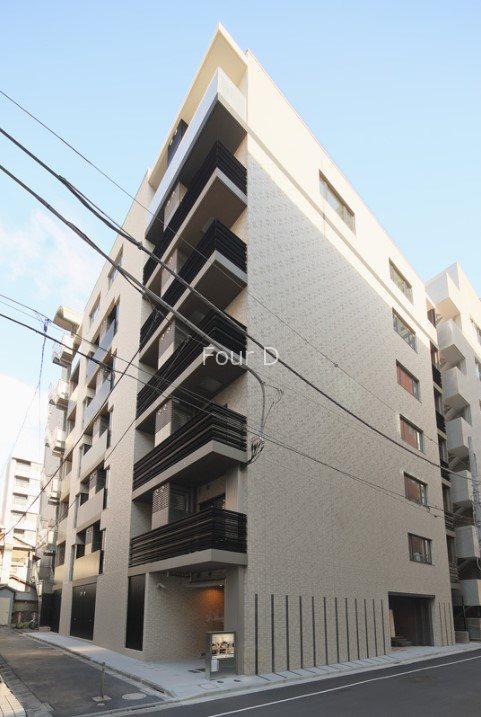 パークハビオ日本橋蛎殻町