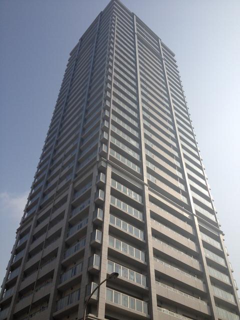 ライオンズタワー神戸旧居留地