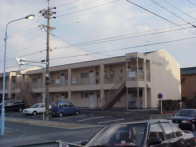 ブルーリボンB棟