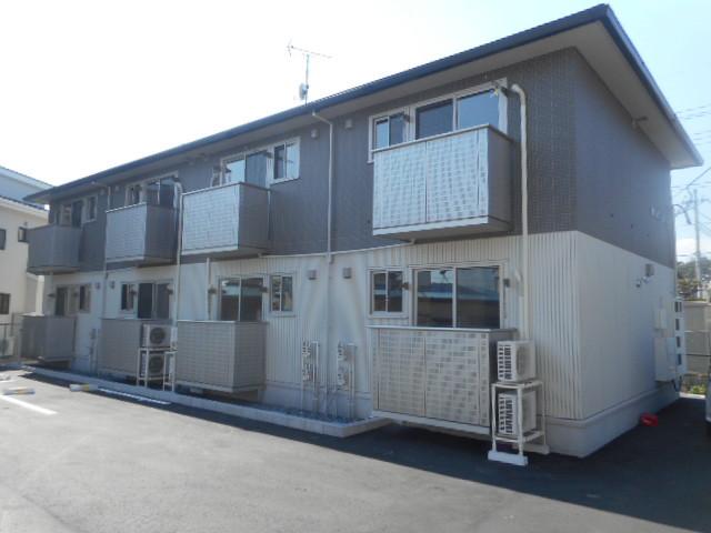 あさか野ハイツ(1DK/1階)