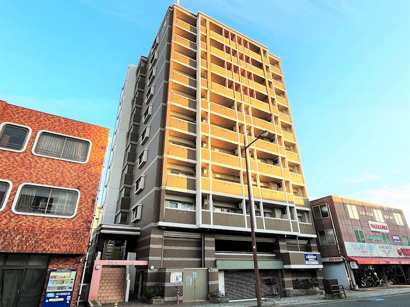 竪町センタービル