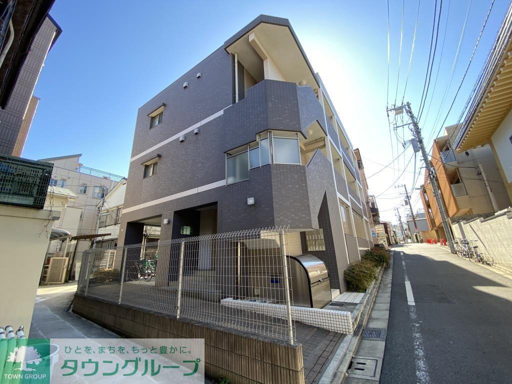 プライムコート不動前
